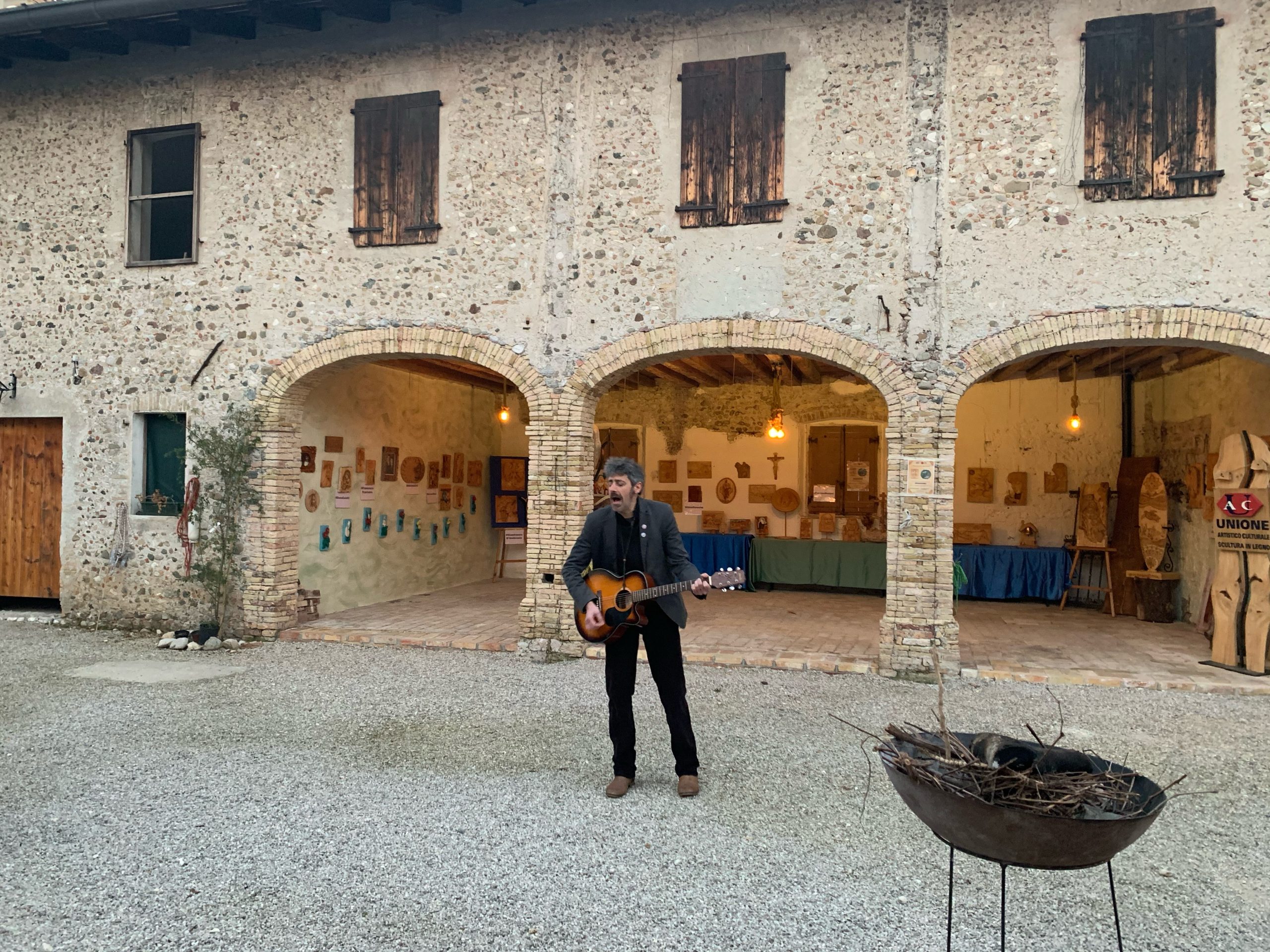 francesco tonial musicista