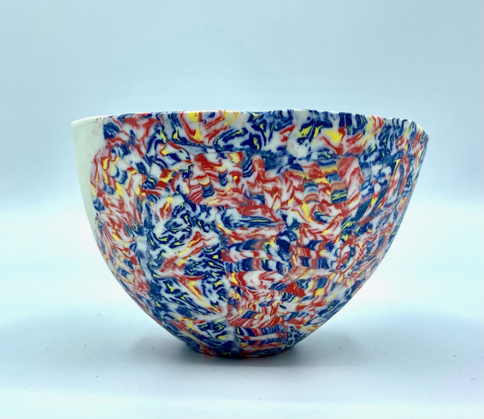 vaso in ceramica